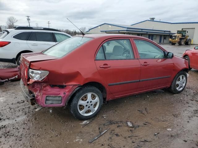 2006 Toyota Corolla CE