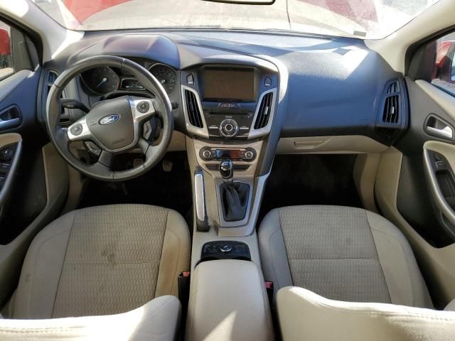 2012 Ford Focus SEL