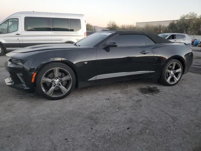 2017 Chevrolet Camaro SS