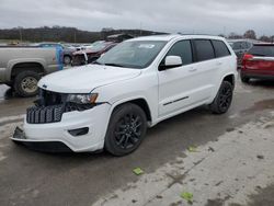 Salvage cars for sale at Lebanon, TN auction: 2022 Jeep Grand Cherokee Laredo E