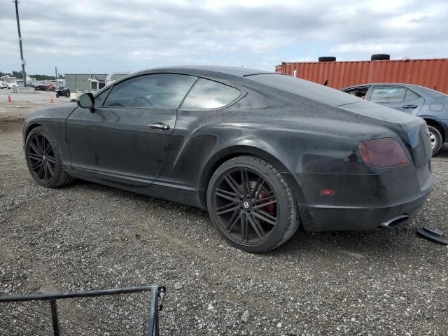 2013 Bentley Continental GT Speed