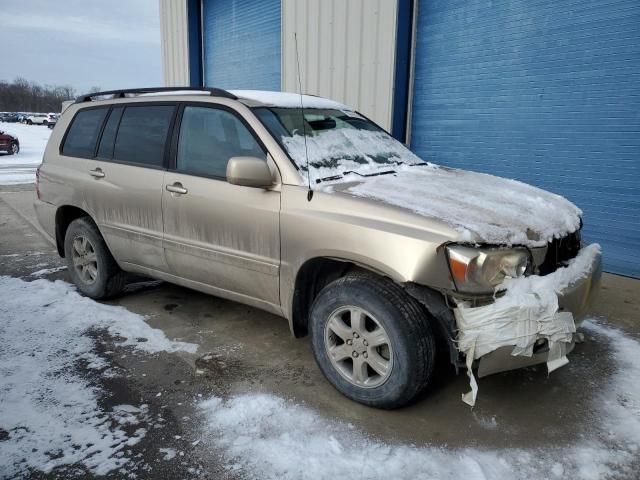 2004 Toyota Highlander