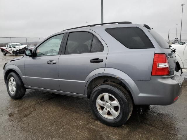 2009 KIA Sorento LX