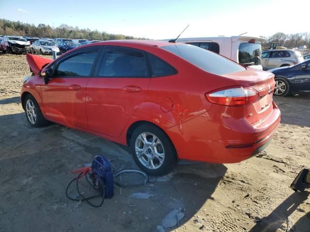 2014 Ford Fiesta SE