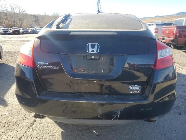 2010 Honda Accord Crosstour EXL