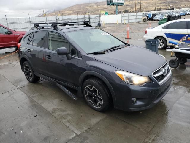 2014 Subaru XV Crosstrek 2.0 Premium