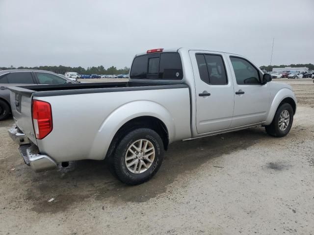 2014 Nissan Frontier SV