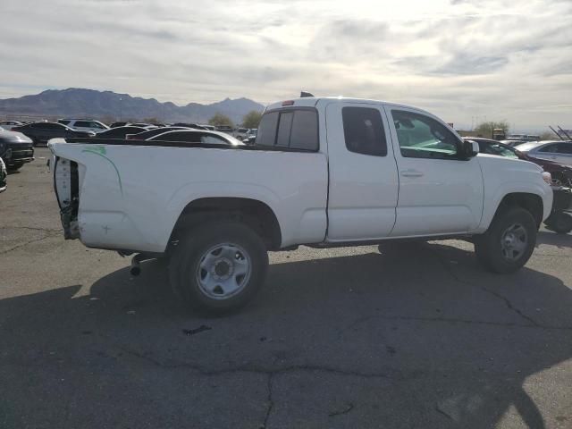 2022 Toyota Tacoma Access Cab