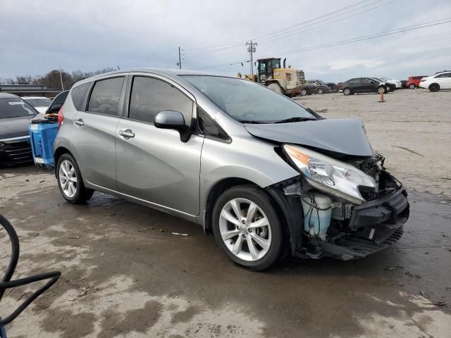 2014 Nissan Versa Note S