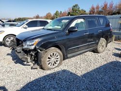 Lexus gx Vehiculos salvage en venta: 2016 Lexus GX 460