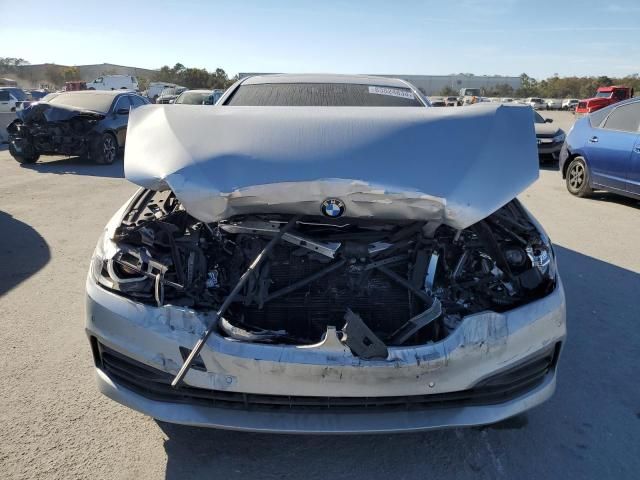 2019 BMW 530 I