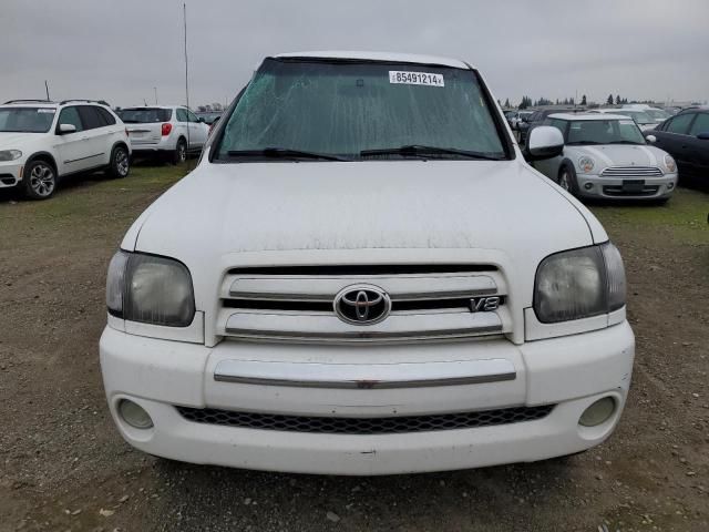 2006 Toyota Tundra Double Cab SR5