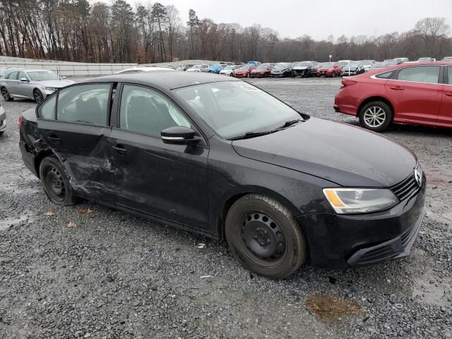 2011 Volkswagen Jetta SE