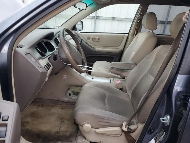 2006 Toyota Highlander