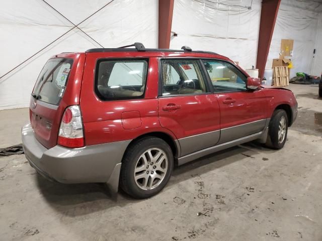 2006 Subaru Forester 2.5X LL Bean