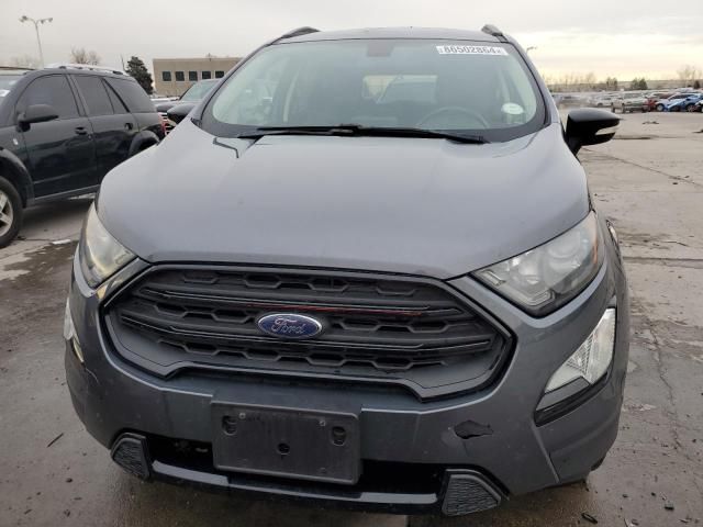 2019 Ford Ecosport SES