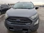 2019 Ford Ecosport SES