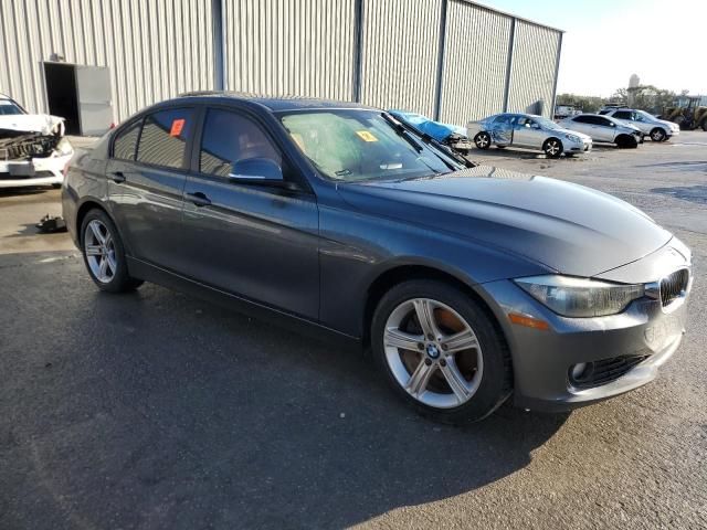 2014 BMW 320 I