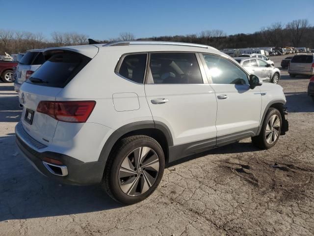 2024 Volkswagen Taos SE