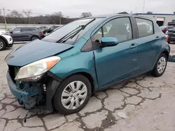 Salvage cars for sale at Lebanon, TN auction: 2013 Toyota Yaris