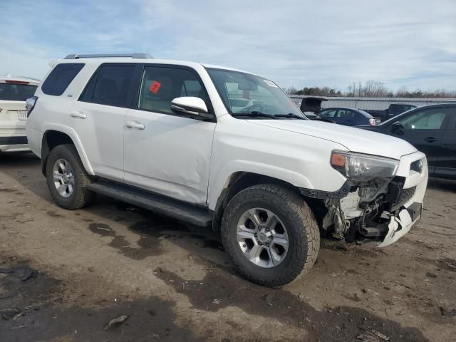 2015 Toyota 4runner SR5