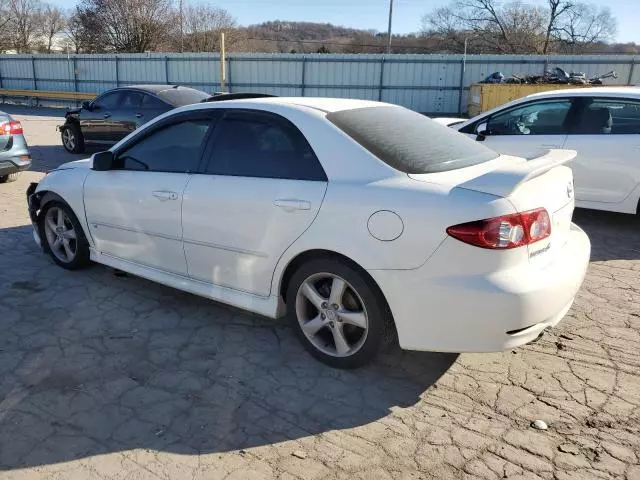 2003 Mazda 6 S