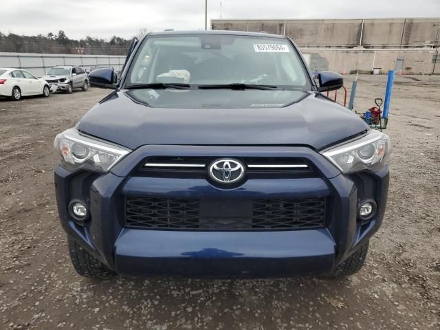 2022 Toyota 4runner SR5/SR5 Premium