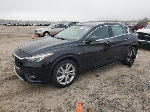 2017 Infiniti QX30 Base