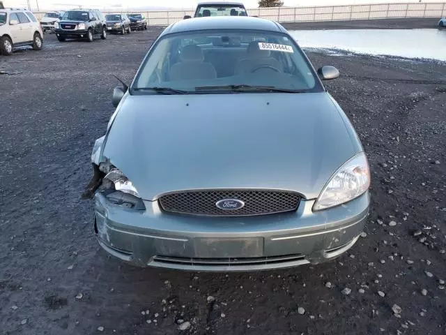 2007 Ford Taurus SEL