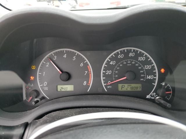 2009 Toyota Corolla Base