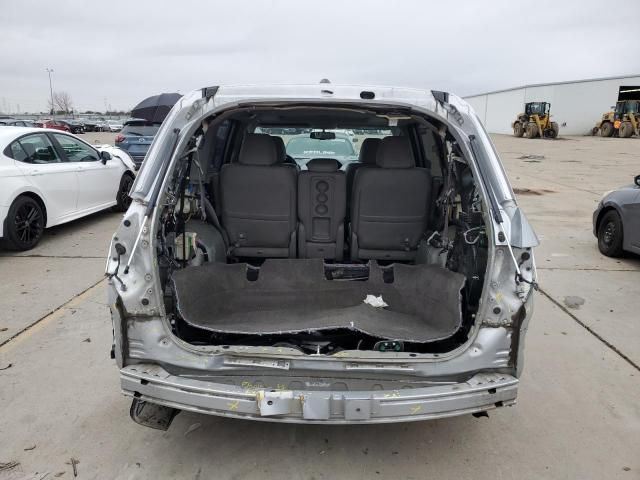 2013 Honda Odyssey EXL