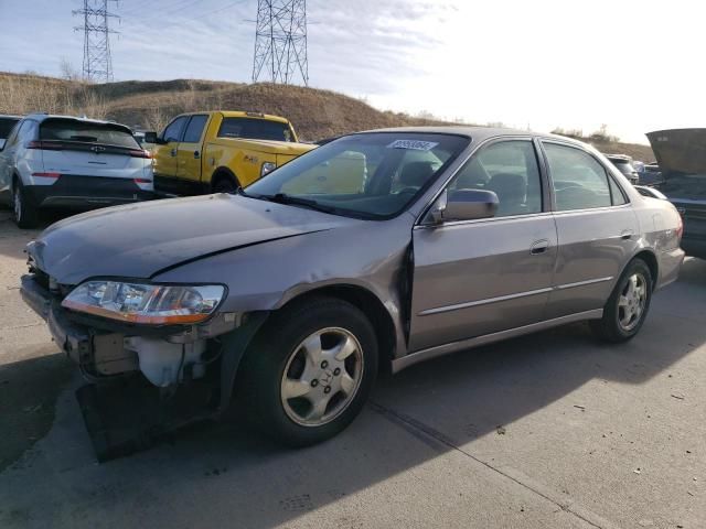 2000 Honda Accord EX