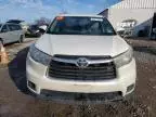 2015 Toyota Highlander LE