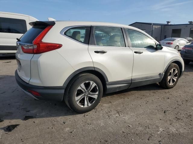 2018 Honda CR-V LX