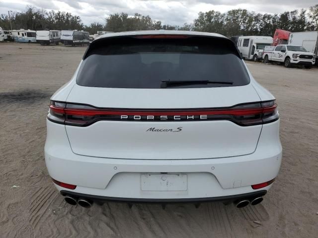 2021 Porsche Macan S