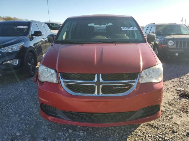 2015 Dodge Grand Caravan SE