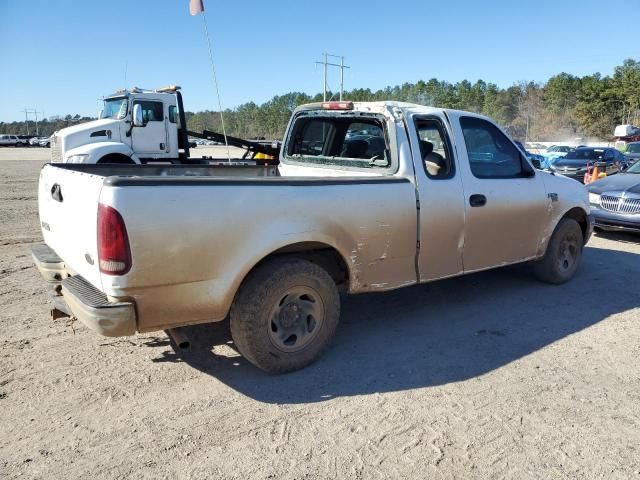 2002 Ford F150