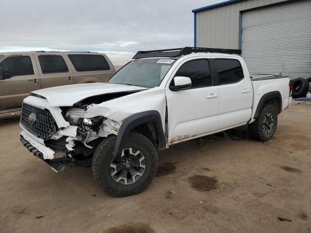 2019 Toyota Tacoma Double Cab