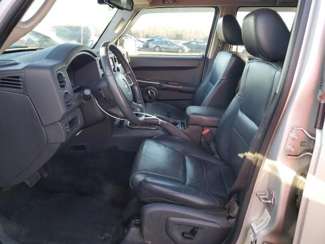 2009 Jeep Commander Sport