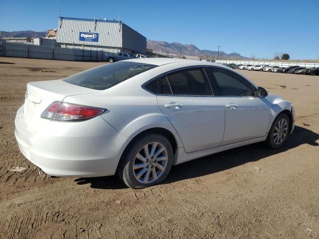 2011 Mazda 6 I