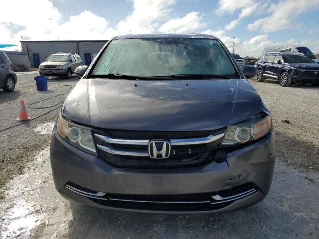 2015 Honda Odyssey EX