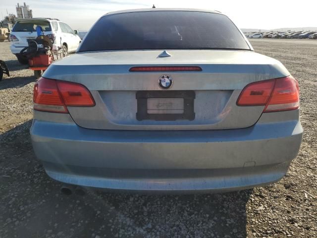 2008 BMW 328 I Sulev