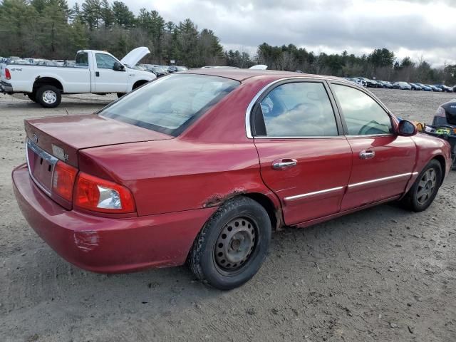 2003 KIA Optima LX