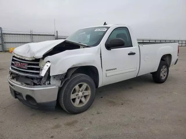 2013 GMC Sierra C1500 SLE