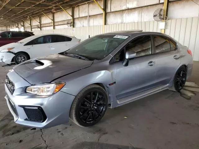 2021 Subaru WRX Limited