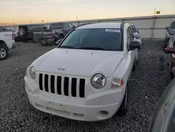 Vehiculos salvage en venta de Copart Reno, NV: 2007 Jeep Compass