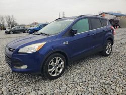 Ford salvage cars for sale: 2014 Ford Escape SE