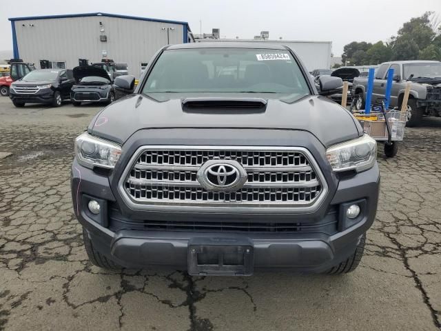 2016 Toyota Tacoma Double Cab