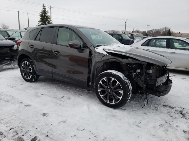 2016 Mazda CX-5 GT