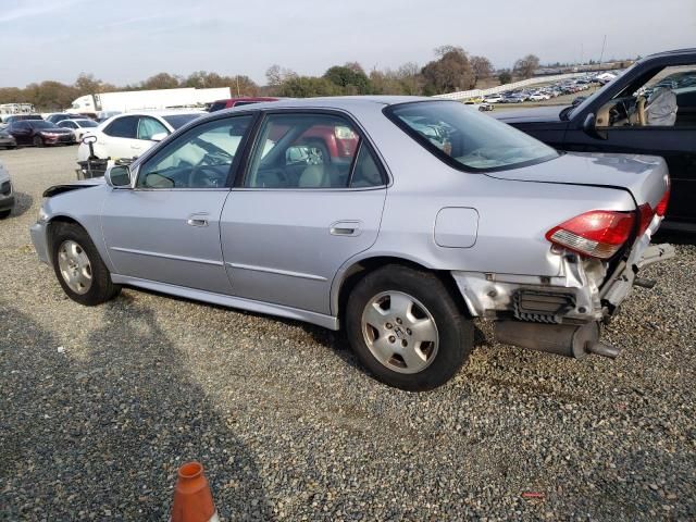 2001 Honda Accord EX